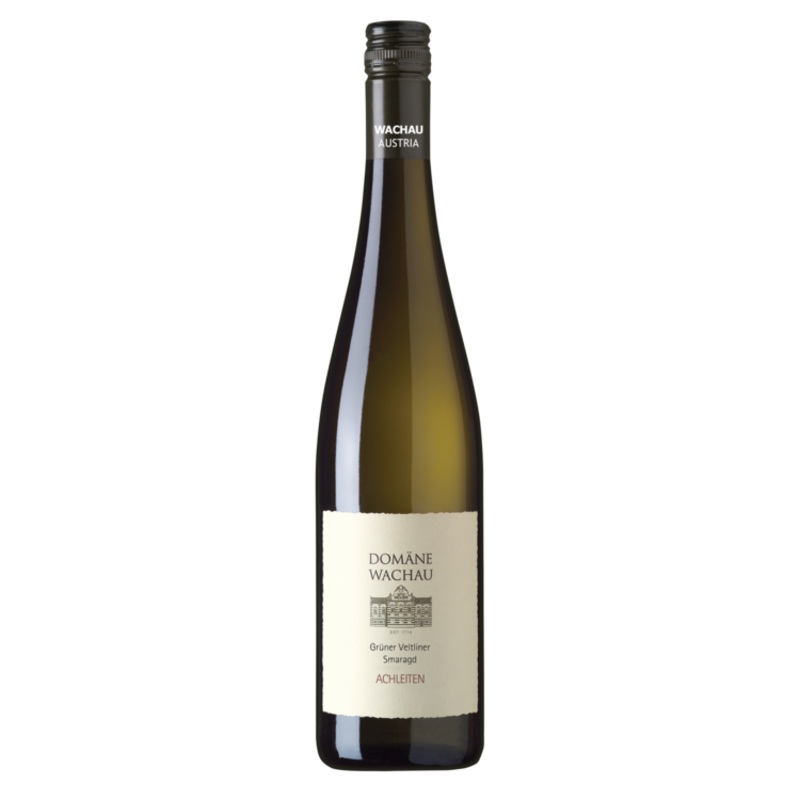 DOMANE WACHAU GRUNER VELTLINER SMARAGD ACHLEITEN WEISSENKIRCHEN 2019 750ML