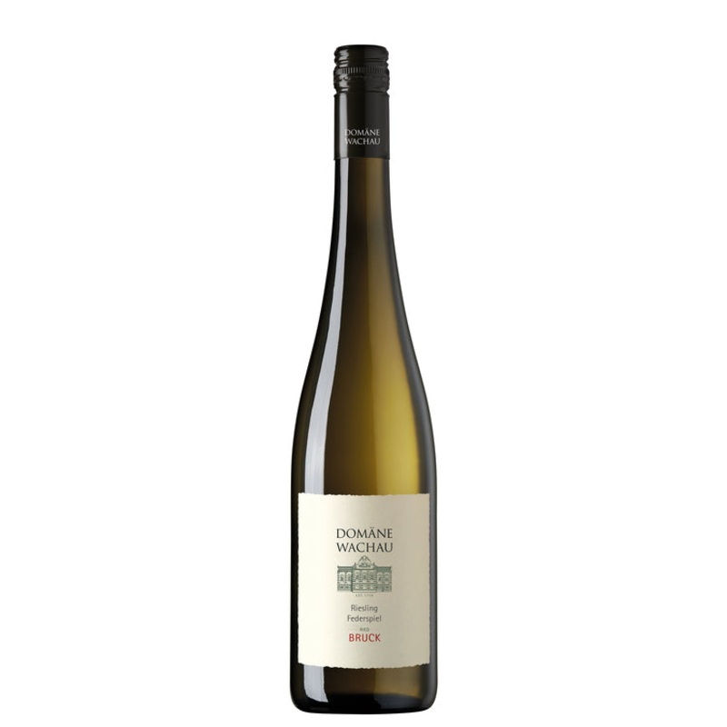 DOMANE WACHAU RIESLING FEDERSPIEL BRUCK SPITZ 2020 750ML