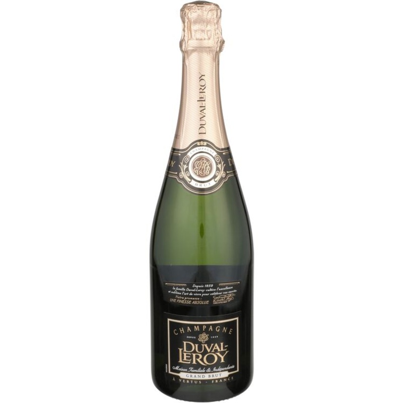 Duval Leroy Champagne Grand Brut 750ML