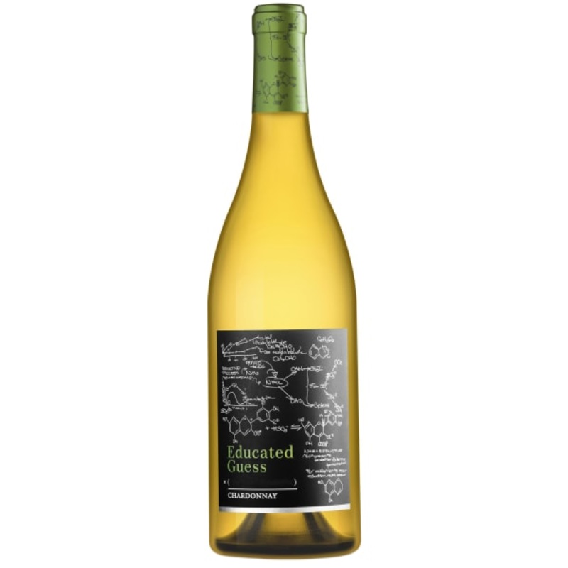 EDUCATED GUESS CHARDONNAY SONOMA COAST 2019 750ML