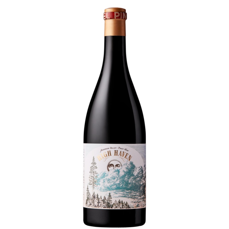 EL PINO CLUB PINOT NOIR HIGH HAVEN ANDERSON VALLEY 2020 750ML