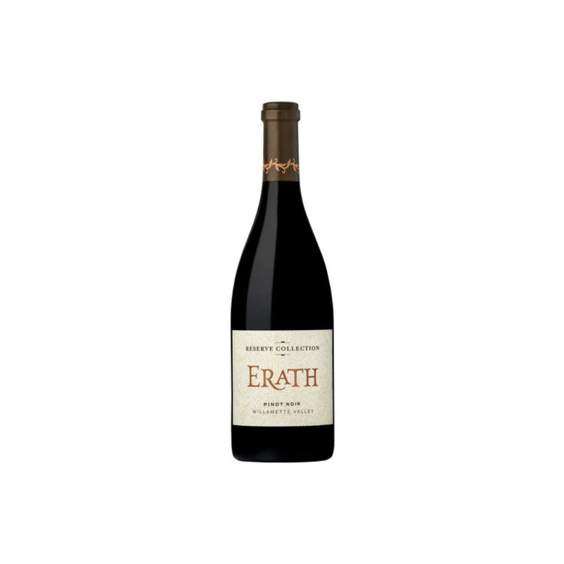 ERATH PINOT NOIR RESERVE COLLECTION WILLAMETTE VALLEY 2019 750ML
