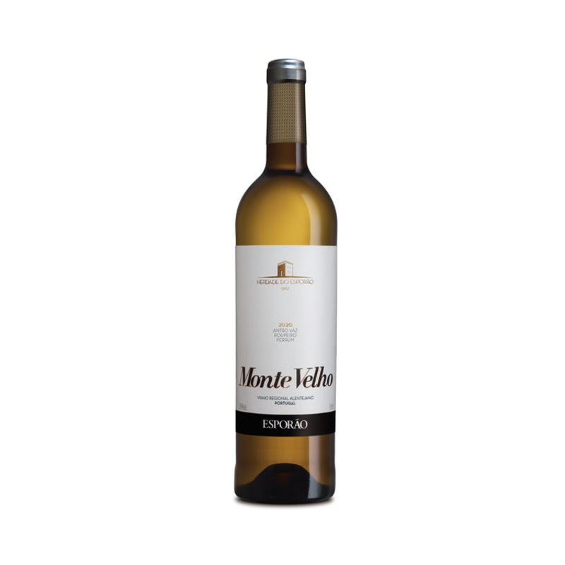 ESPORAO ALENTEJANO BRANCO MONTE VELHO 2020 750ML