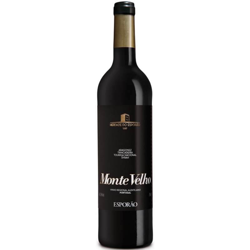 ESPORAO ALENTEJANO TINTO MONTE VELHO 2021 750ML