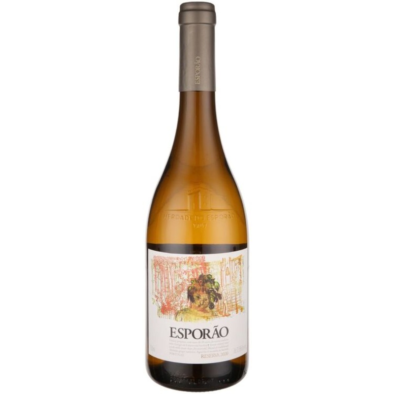 ESPORAO ALENTEJO BRANCO RESERVA 2020 750ML