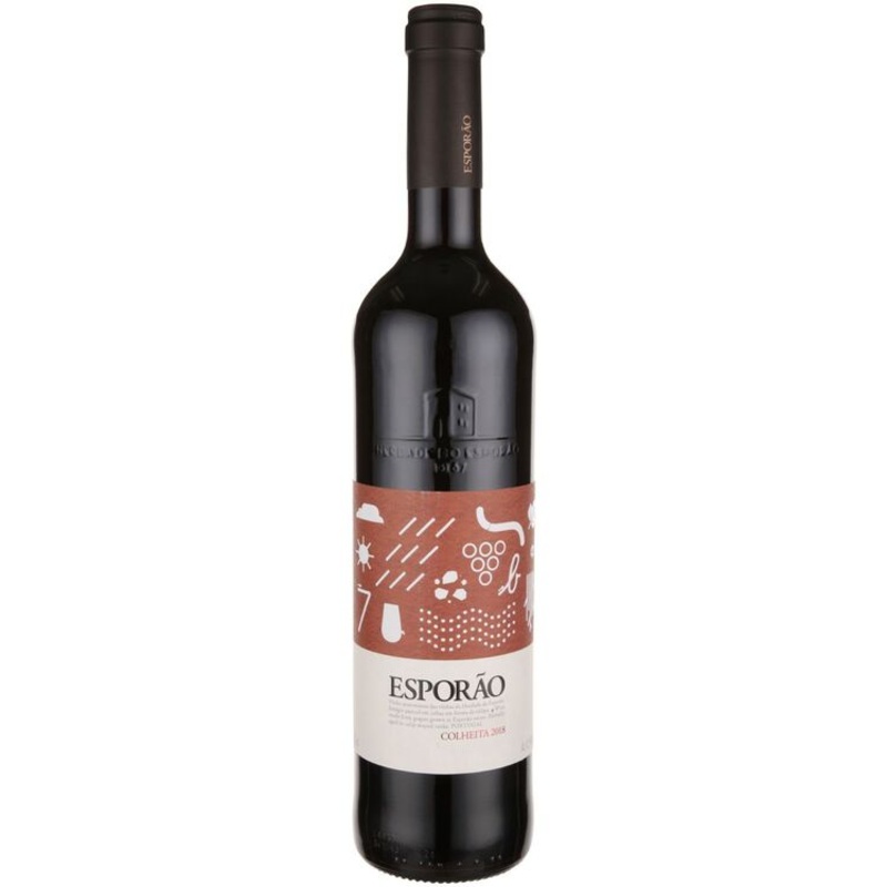 Esporao Alentejo Tinto Colheita 2018 750ML
