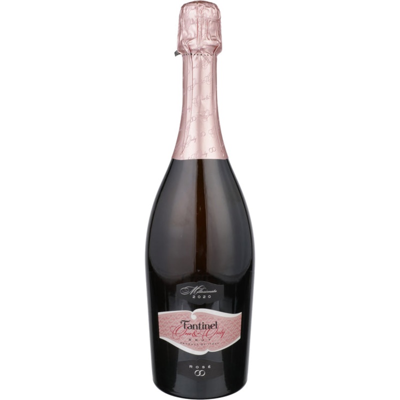 FANTINEL PROSECCO BRUT ONE & ONLY SINGLE VINEYARD 2020 750ML