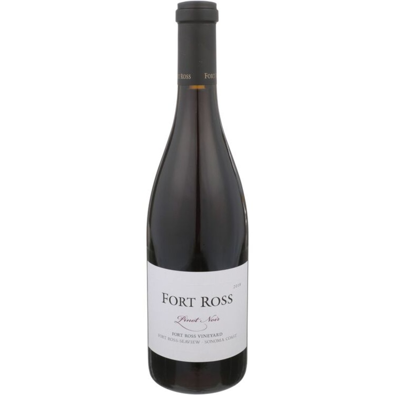 Fort Ross Pinot Noir Fort Ross Vineyard Sonoma Coast 2018 750ML