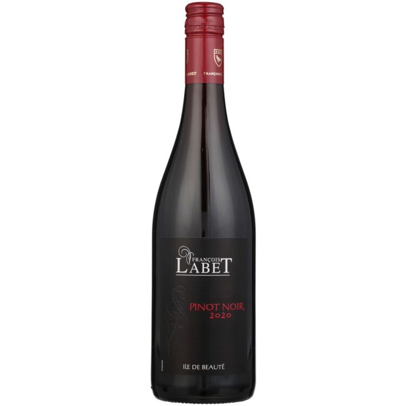 Francois Labet Ile De Beaute Rouge 2020 750ML