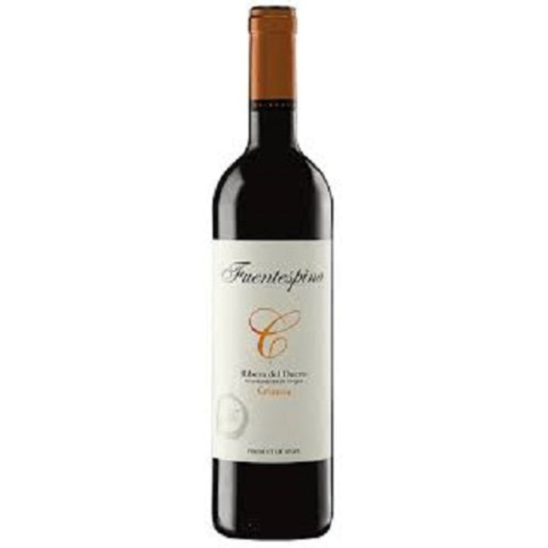 FUENTESPINA CRIANZA RIBERA DEL DUERO 2018 750ML