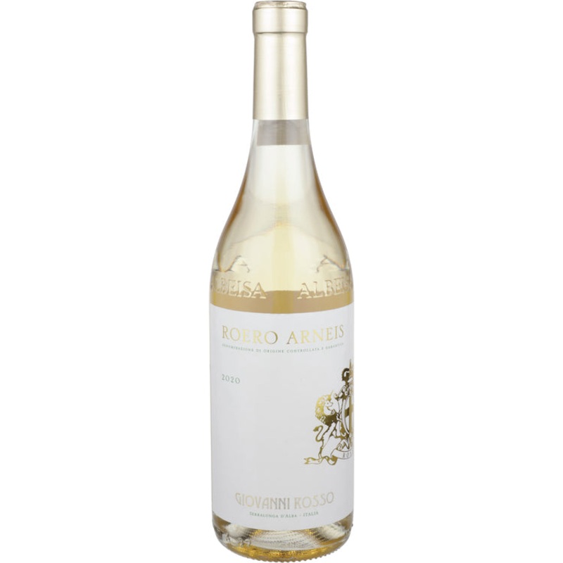GIOVANNI ROSSO ROERO ARNEIS 2020 750ML