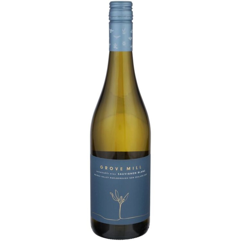 Grove Mill Sauvignon Blanc Wairau Valley 2021 750ML