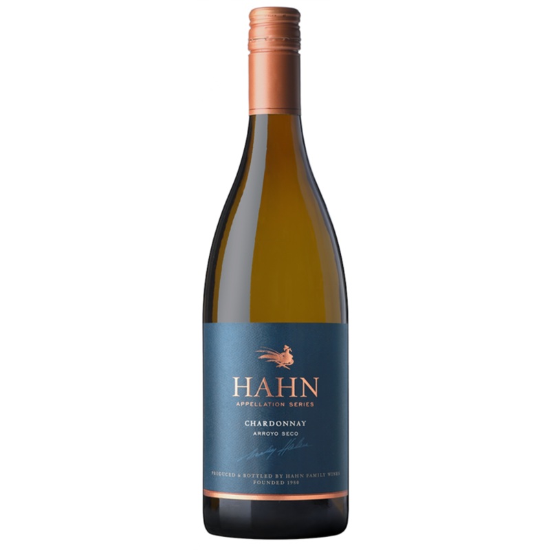 HAHN APPELLATION SERIES CHARDONNAY ARROYO SECO 2020 750ML