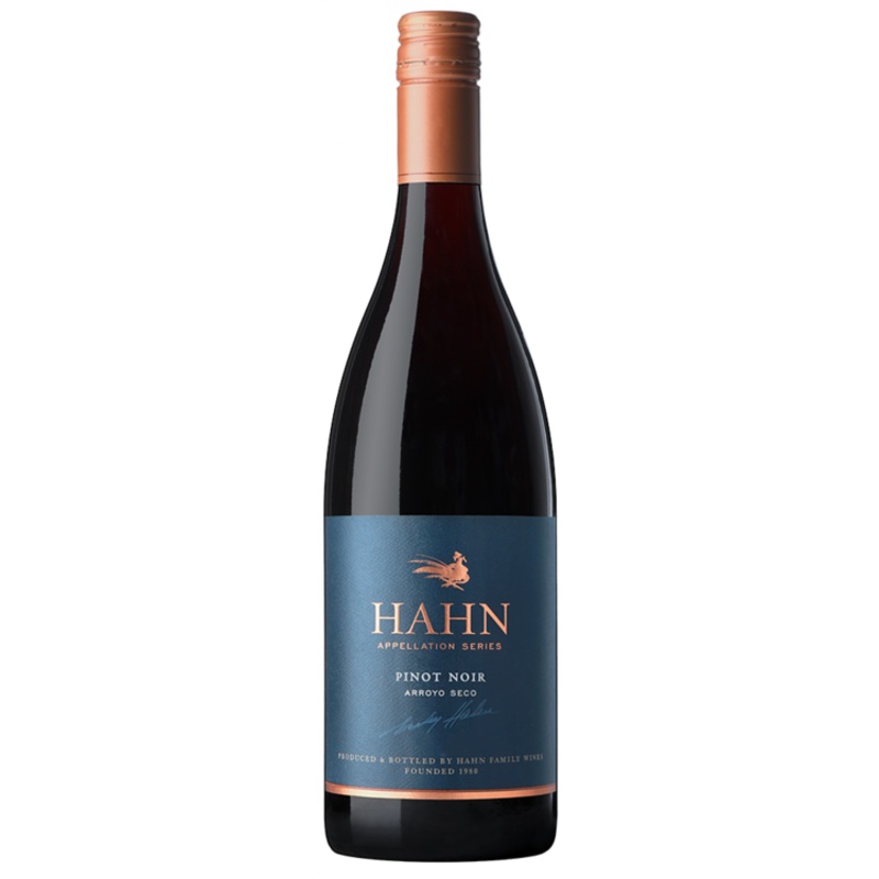 HAHN APPELLATION SERIES PINOT NOIR ARROYO SECO 2020 750ML