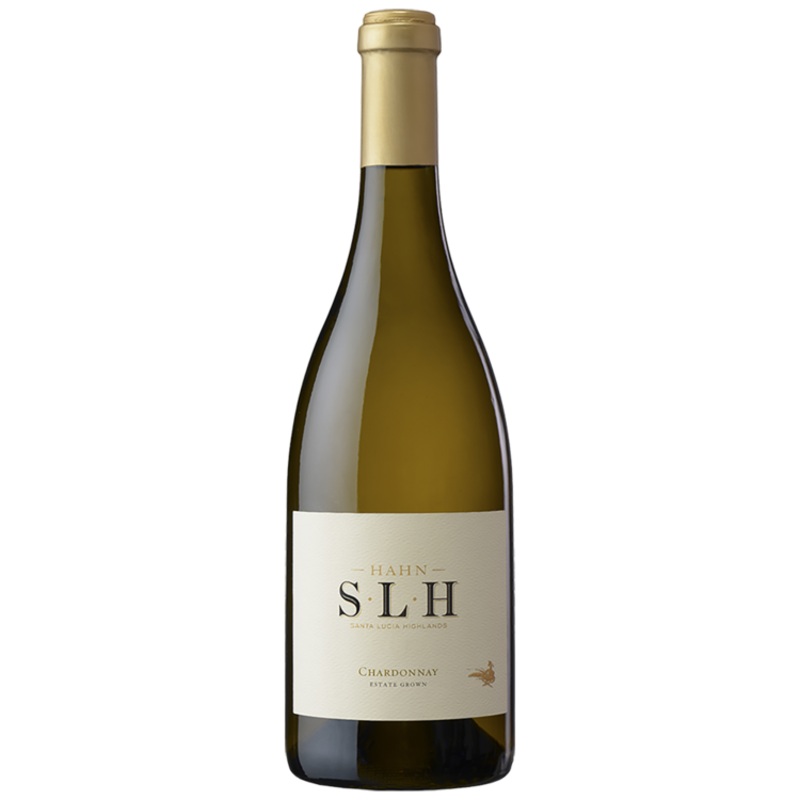 HAHN SLH CHARDONNAY SANTA LUCIA HIGHLANDS 2019 750ML