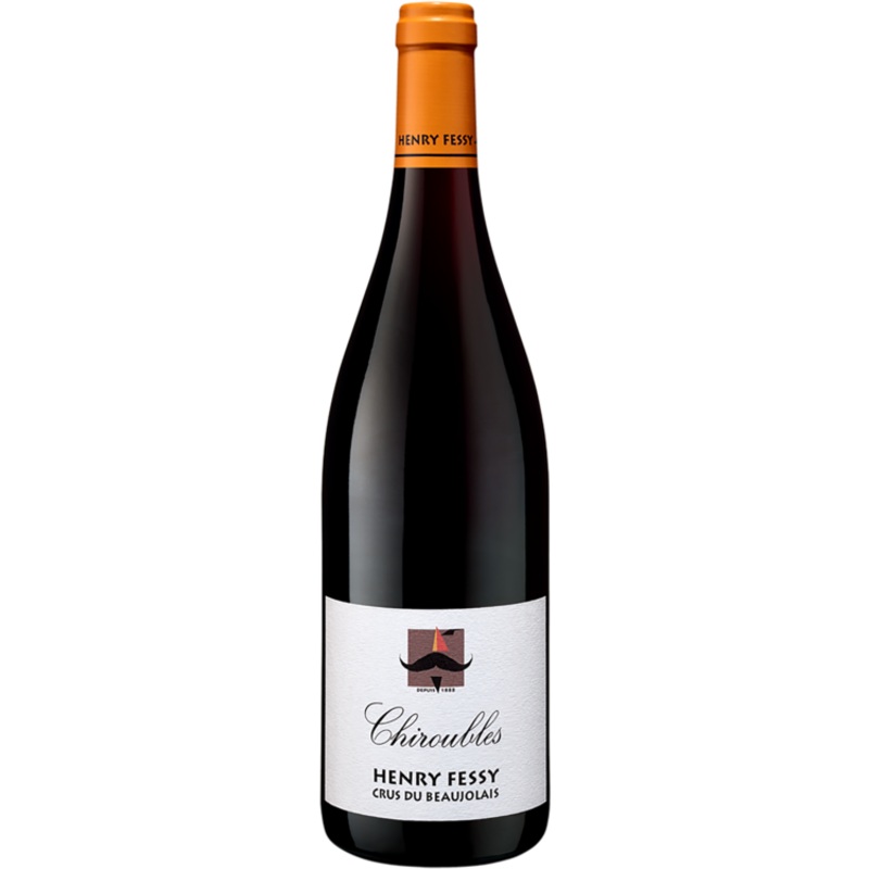HENRY FESSY CHIROUBLES 2018 750ML