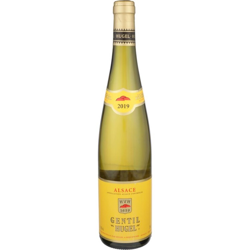 HUGEL GENTIL ALSACE 2020 750ML