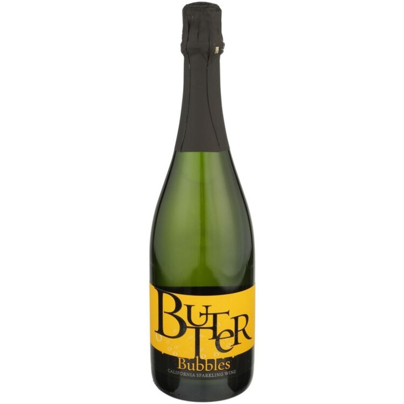 Jam Cellars Sparkling Wine Butter Bubbles California 750ML