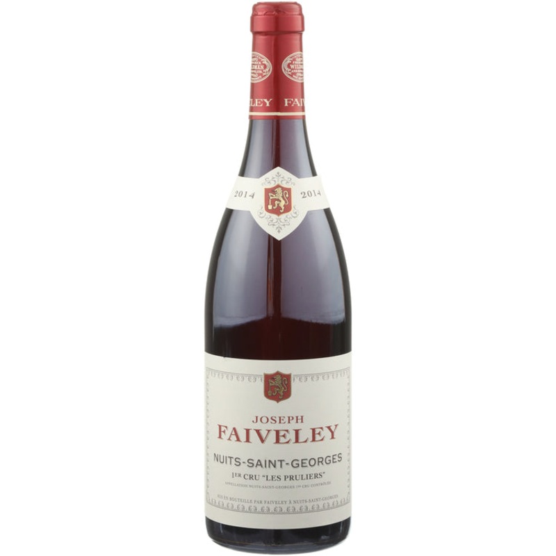 JOSEPH FAIVELEY NUITS SAINT GEORGES LES PRULIERS PREMIER CRU 2019 750ML