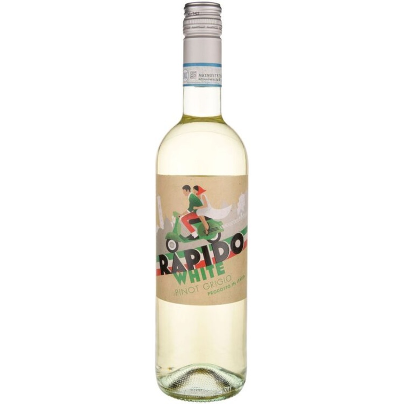 RAPIDO PINOT GRIGIO DELLE VENEZIE 2020 750ML