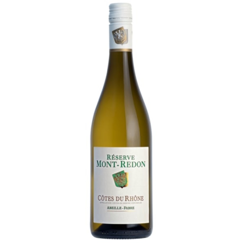 RESERVE MONT-REDON COTES DU RHONE BLANC RESERVE 2020 750ML