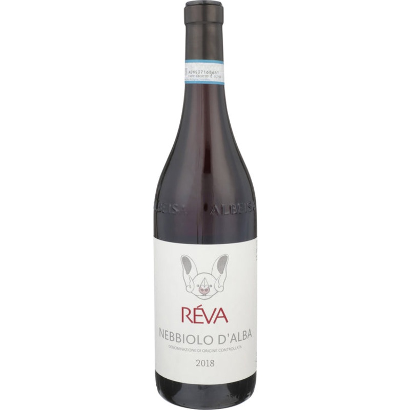 REVA NEBBIOLO D'ALBA 2018 750ML