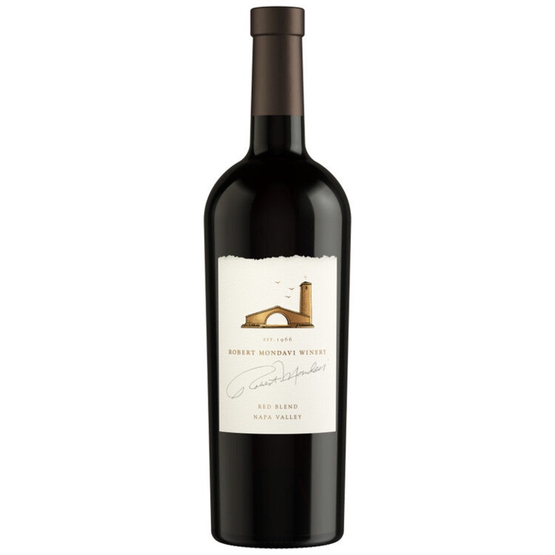 ROBERT MONDAVI WINERY RED BLEND NAPA VALLEY 2019 750ML