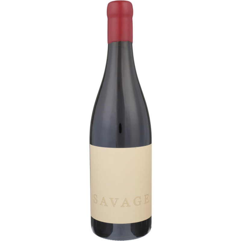 SAVAGE RED WINE WESTERN CAPE 2019 750ML