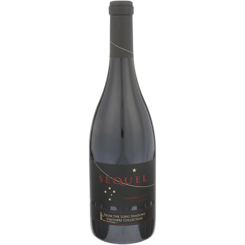 Sequel Syrah Columbia Valley 2018 750ML