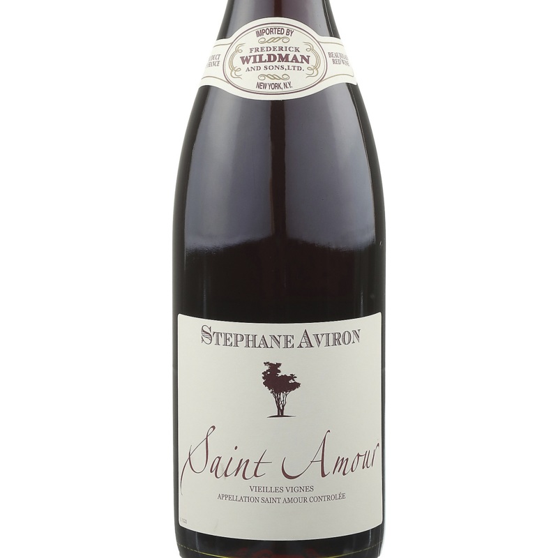 Stephane Aviron Beaujolais Vieilles Vignes Saint Amour 2019 750ML