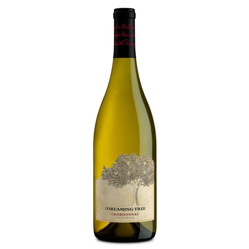 THE DREAMING TREE CHARDONNAY CALIFORNIA 2020 750ML