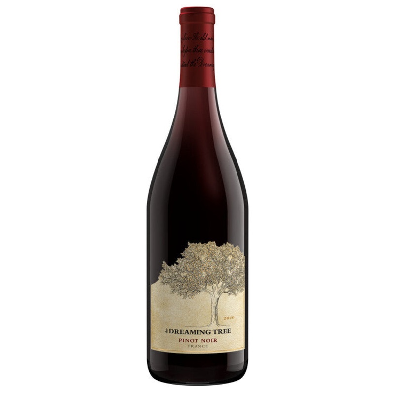 THE DREAMING TREE PINOT NOIR FRANCE 2020 750ML