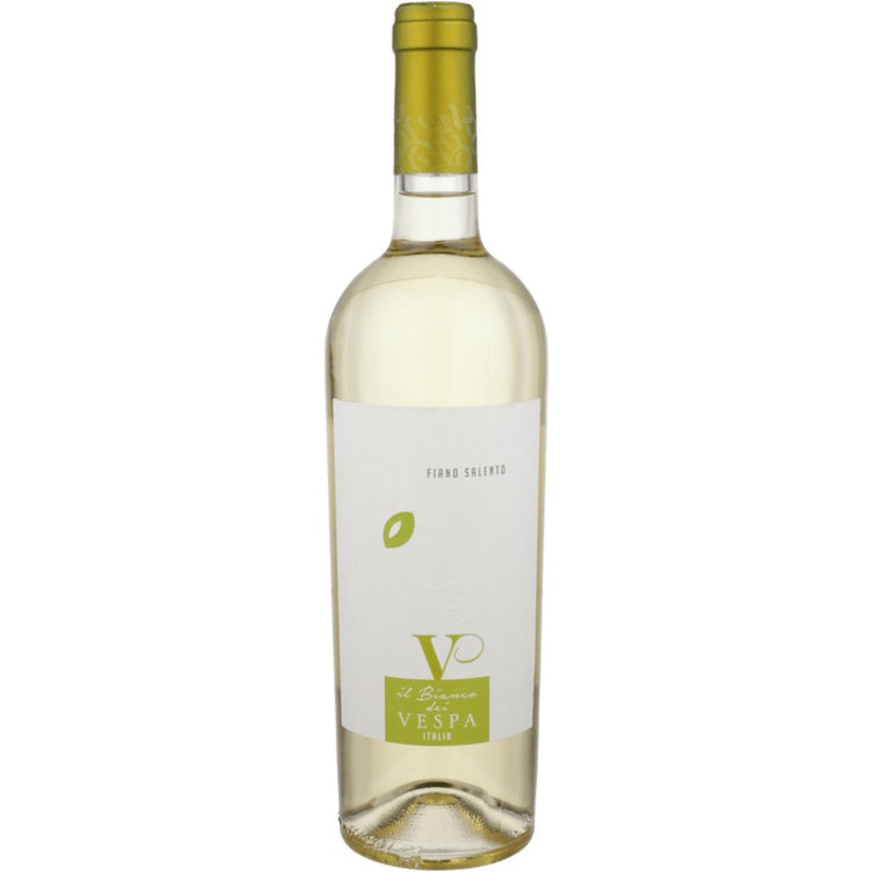 Vespa Fiano Il Bianco Dei Vespa Salento 2020 750ML