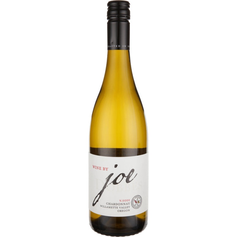 WINE BY JOE CHARDONNAY WILLAMETTE VALLEY 2020 750ML