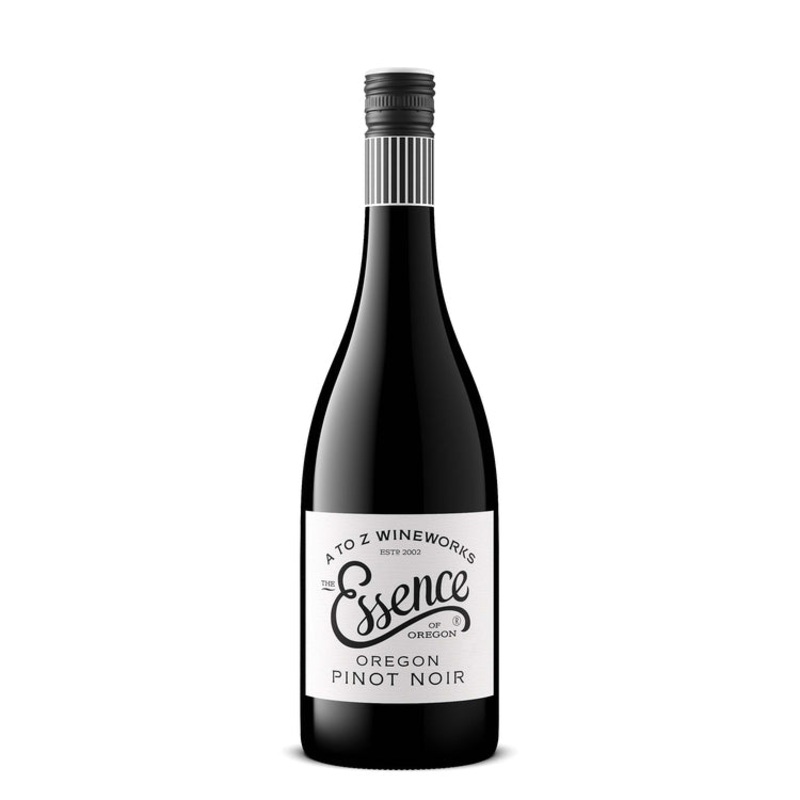 A TO Z WINEWORKS PINOT NOIR THE ESSENCE OF OREGON 2018 750ML