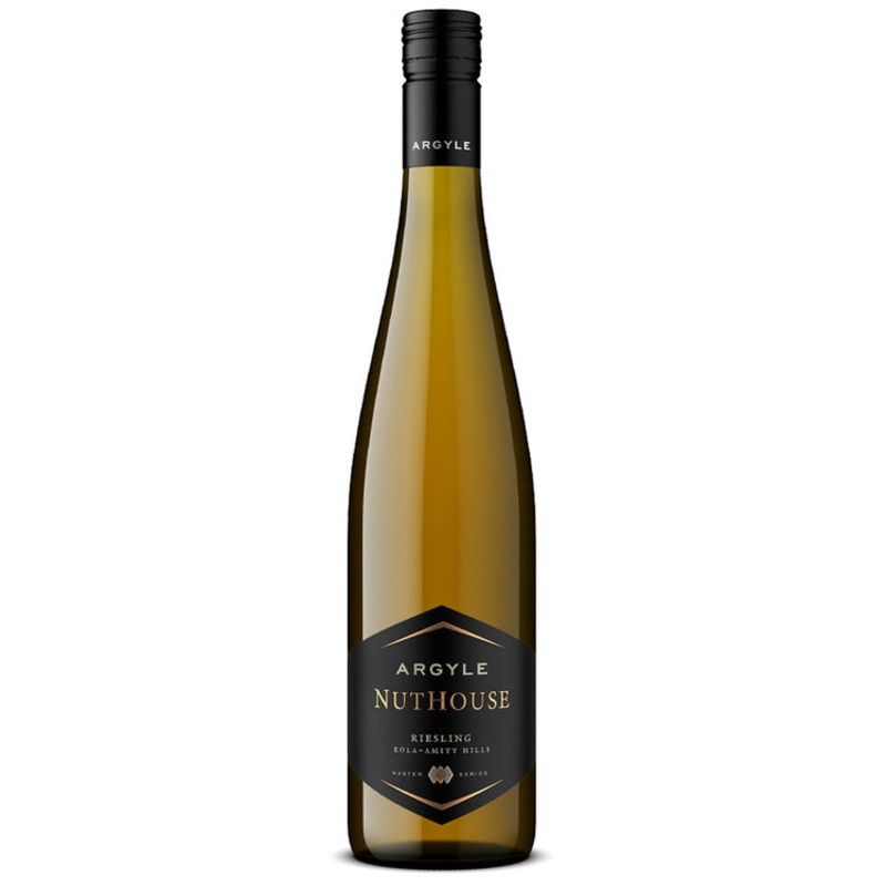 ARGYLE RIESLING NUTHOUSE MASTER SERIES LONE STAR VINEYARD EOLA AMITY HILLS 2020 750ML
