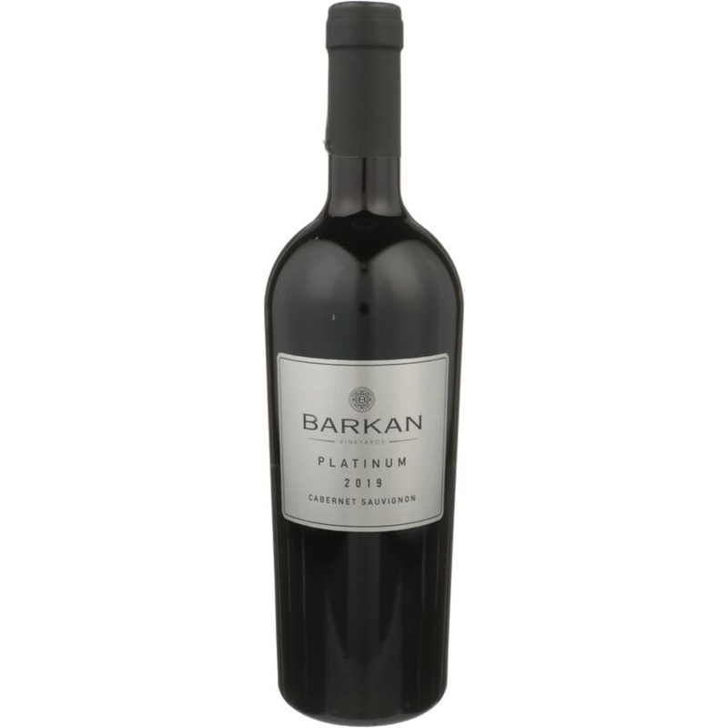 Barkan Cabernet Sauvignon Platinum Galilee 750ML