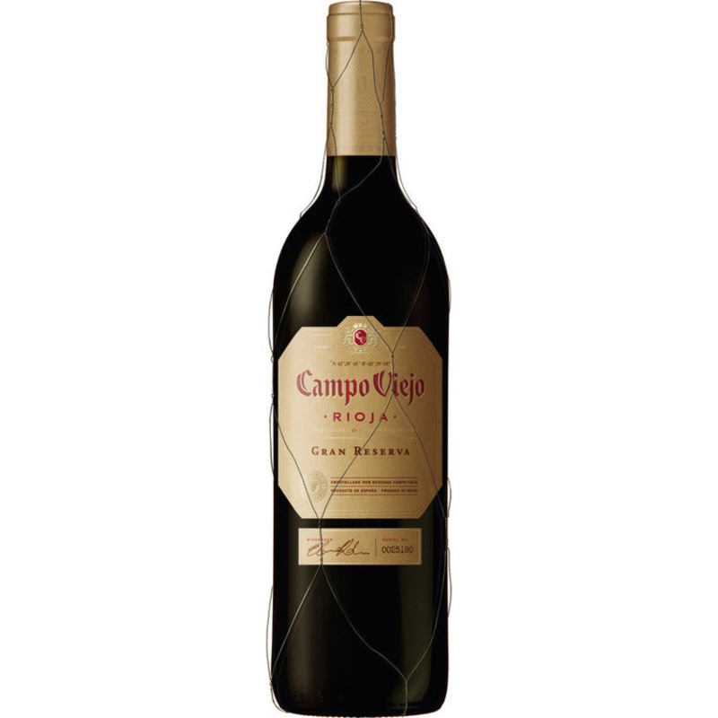 CAMPO VIEJO RIOJA GRAN RESERVA 2015 750ML
