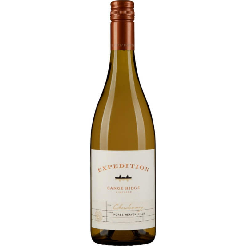 CANOE RIDGE VINEYARD CHARDONNAY THE EXPEDITION HORSE HEAVEN HILLS 2020 750ML