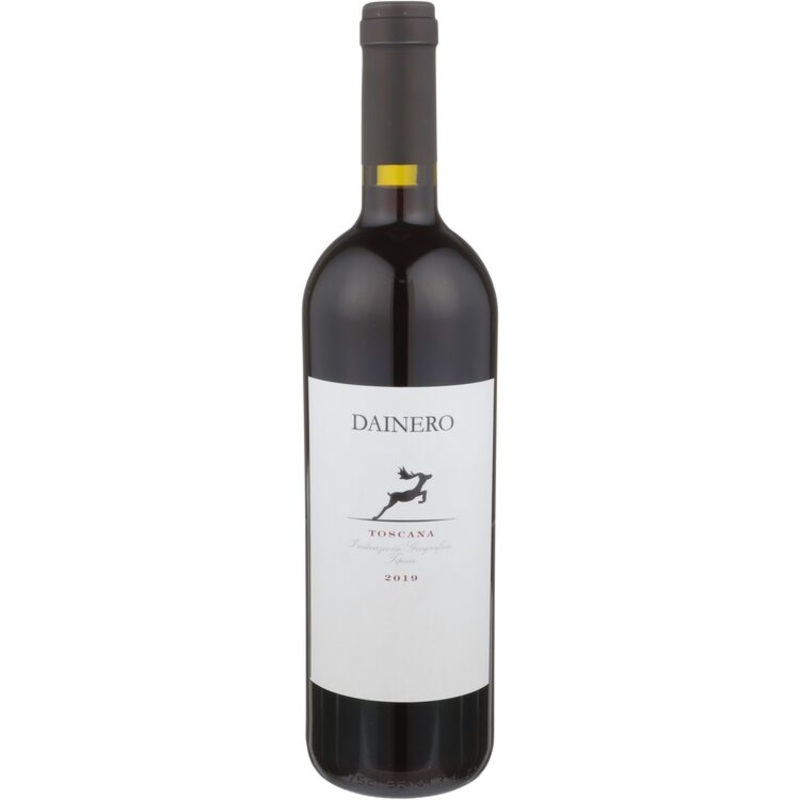 CASTIGLION DEL BOSCO TOSCANA ROSSO DAINERO 2019 750ML
