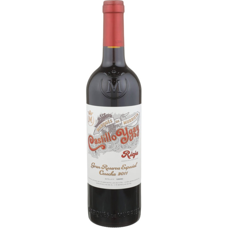 Castillo Ygay Rioja Gran Reserva Especial 2011 Wood Box 750ML