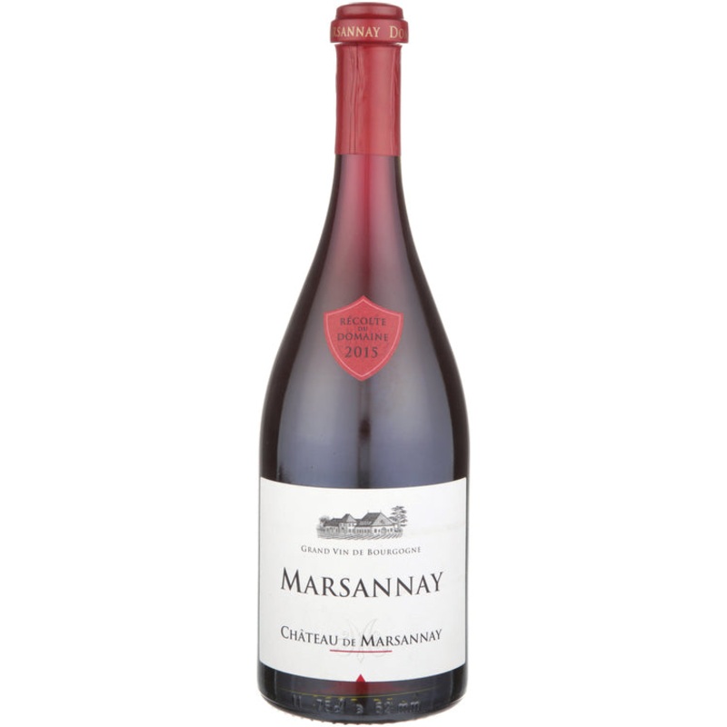 CHATEAU DE MARSANNAY BOURGOGNE PINOT NOIR BOURGOGNE DU CHATEAU 2019 750ML