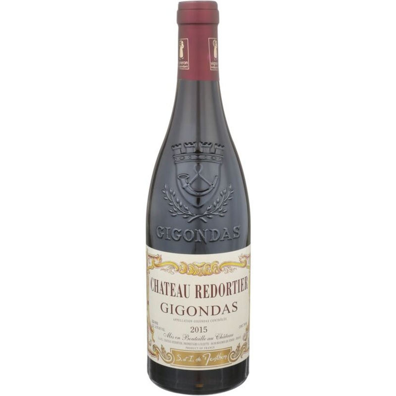 Chateau Redortier Gigondas 2019 750ML