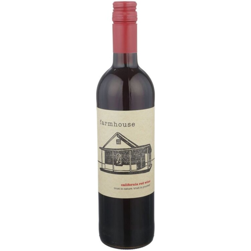 CLINE FARMHOUSE RED CALIFORNIA 2020 750ML