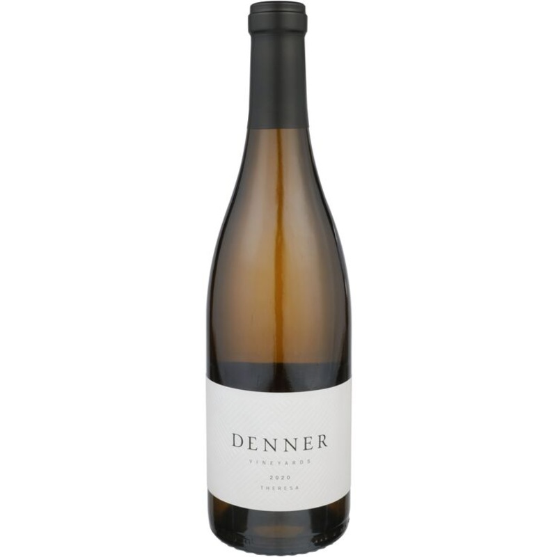 DENNER VINEYARDS RED WINE THERESA PASO ROBLES WILLOW CREEK DISTRICT 750ML