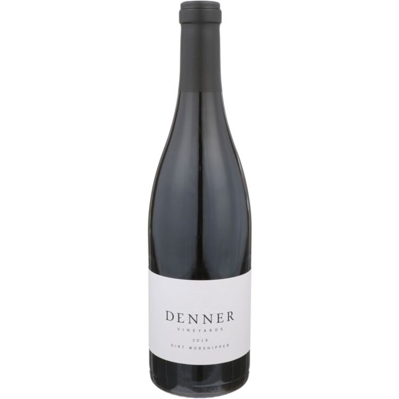 DENNER VINEYARDS SYRAH DIRT WORSHIPPER CENTRAL COAST 750ML