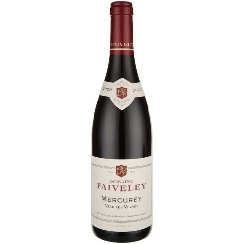 DOMAINE FAIVELEY MERCUREY 2020 750ML