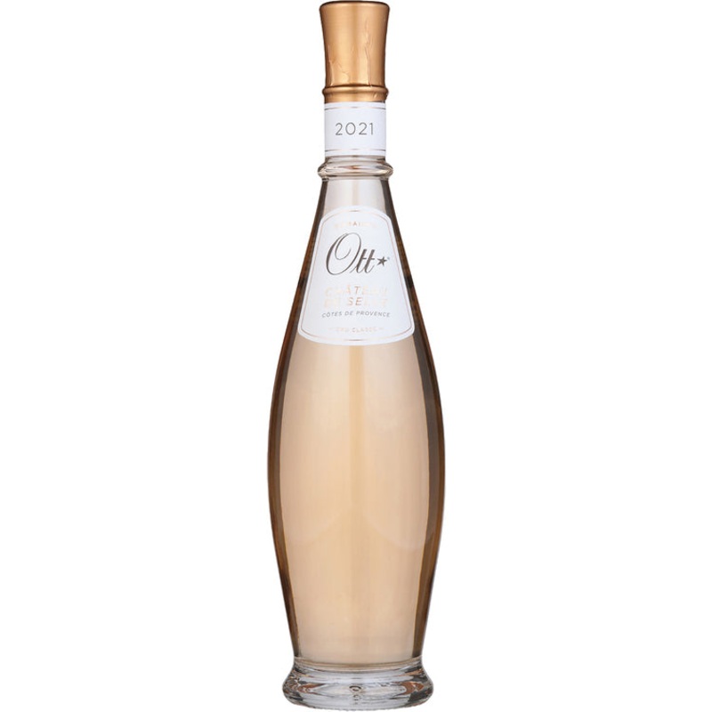 DOMAINES OTT COTES DE PROVENCE ROSE CHATEAU DE SELLE CRU CLASSE 2021 750ML