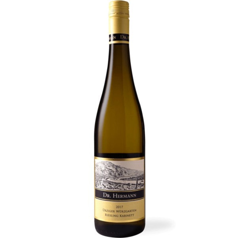 DR. HERMANN RIESLING KABINETT URZIGER WURZGARTEN 2020 750ML
