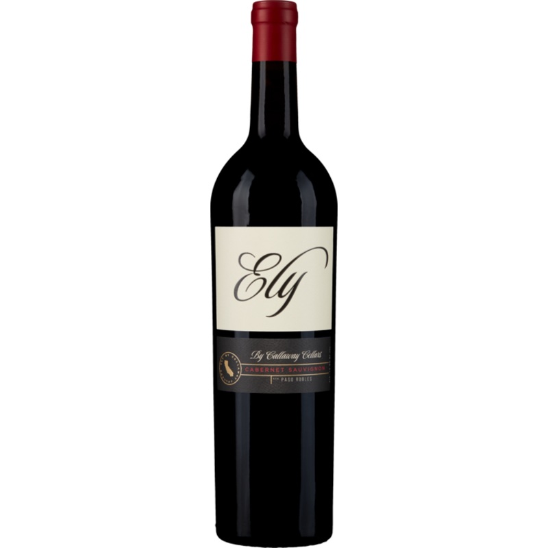 ELY CABERNET SAUVIGNON PASO ROBLES 2019 750ML
